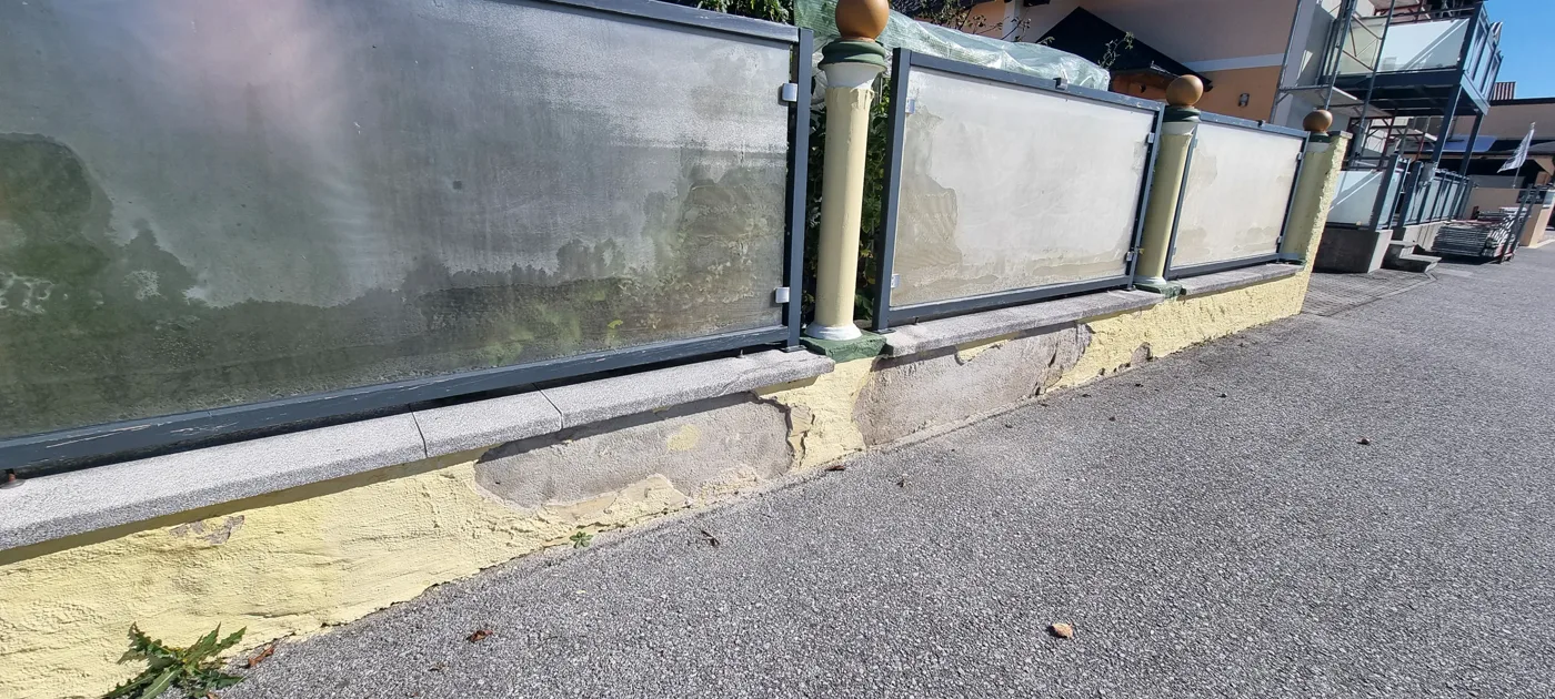 Repair work after hail damage (2) – A&G Premium Service, Salzburg